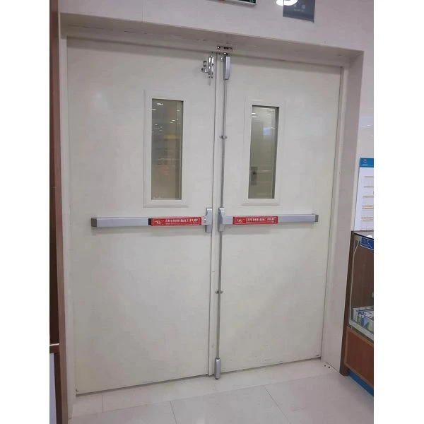 Fire Doors For Evacuation Routes factory
