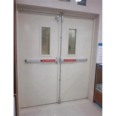 Steel Fire Door