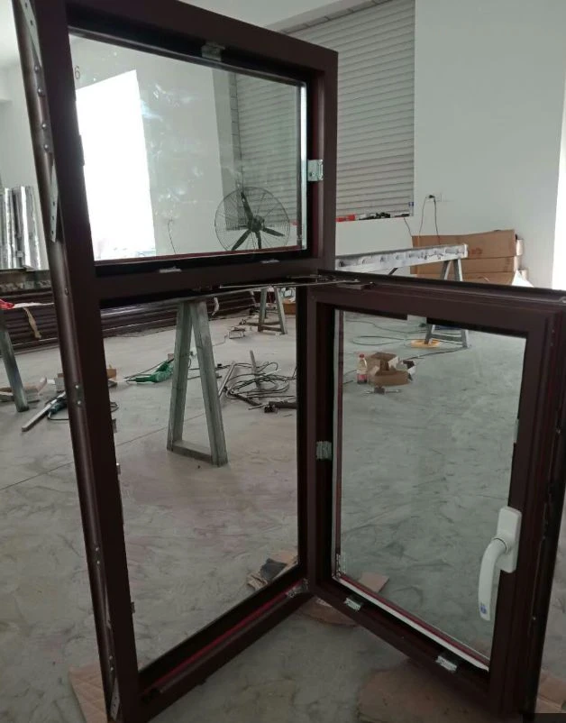 Fire Resistant Window