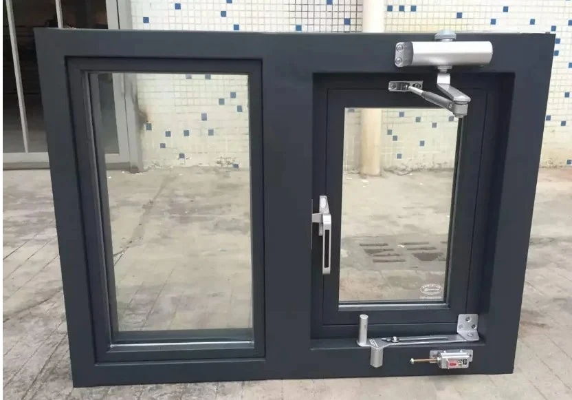 Fire Resistant Window factory