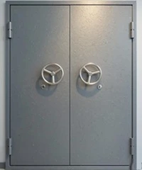 Features Of Explosion-Relief Doors