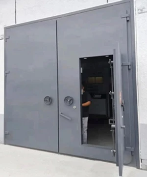 What Are The Characteristics Of Explosion-proof Doors?