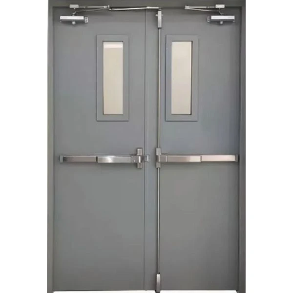 Fire Doors For Evacuation Routes