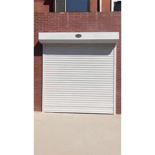 Garage Roller Shutter