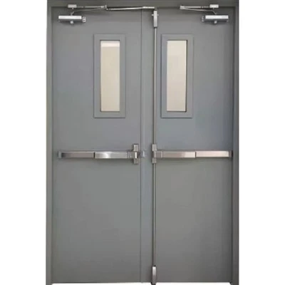 Fire Doors For Evacuation Routes