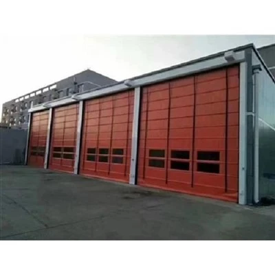High Speed Rolling Shutter Door