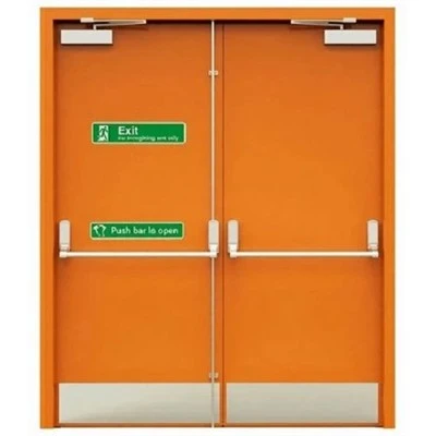 Steel Thermal Fire Door