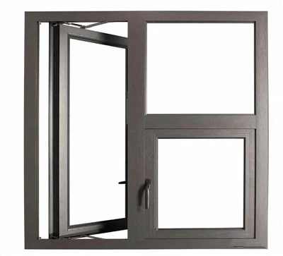 Wooden Fire Resistant Window