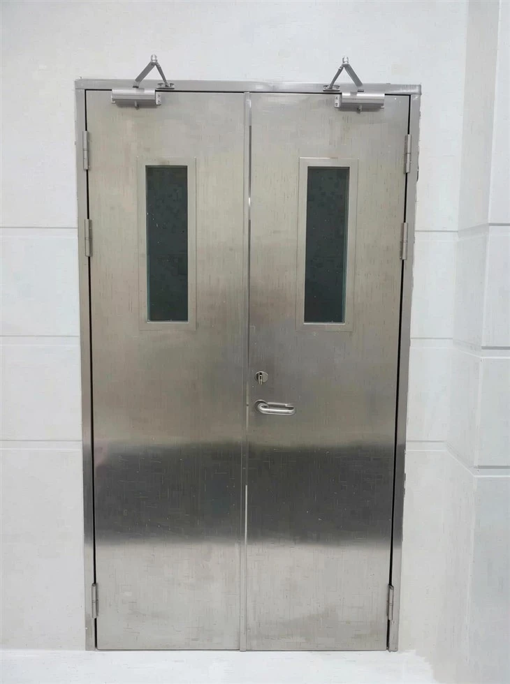 Stainless Steel Fire Door suppliers