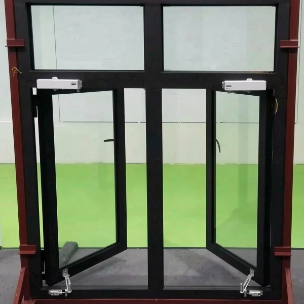 Steel Fire Resistant Window suppliers