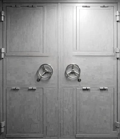 Are there any disadvantages of explosion relief doors?