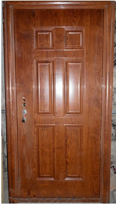Fire Rated Entrance Door