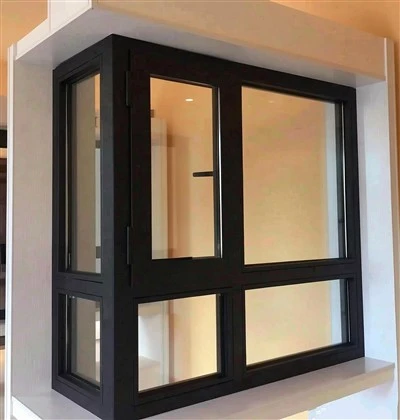 Fire Resistant Window