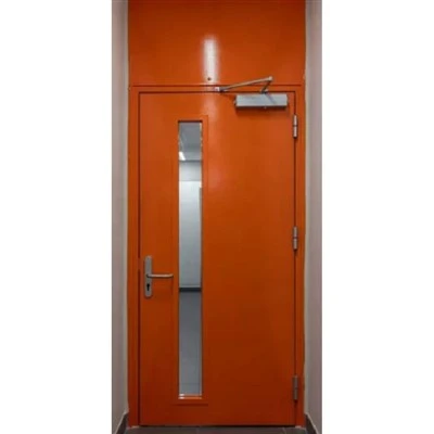 Normally Closed Fire Door